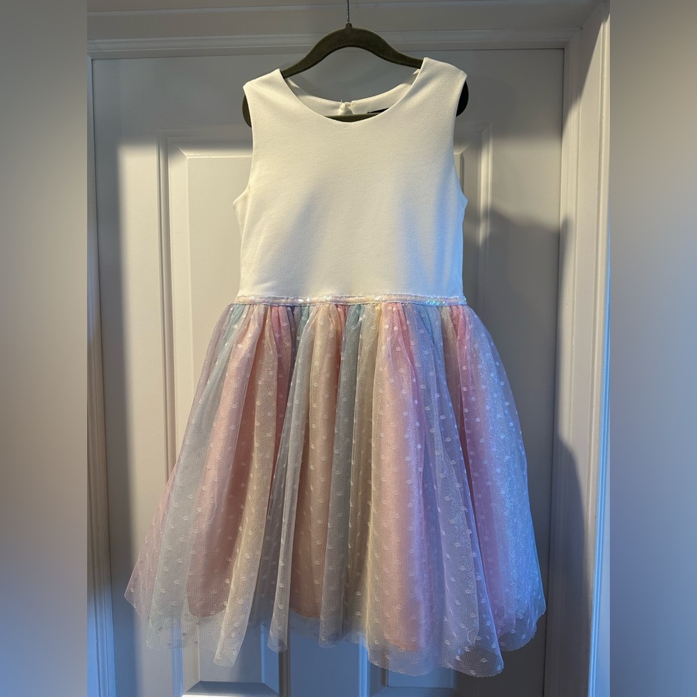Girl’s Tulle Dress